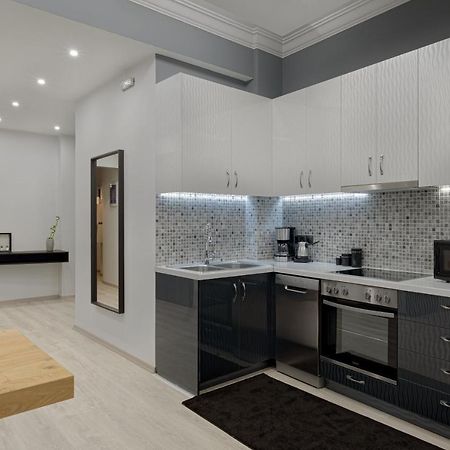 Acropolis Deluxe Apartment Athen Eksteriør bilde
