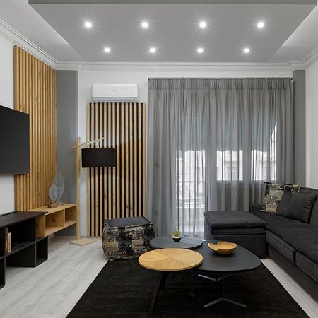 Acropolis Deluxe Apartment Athen Eksteriør bilde