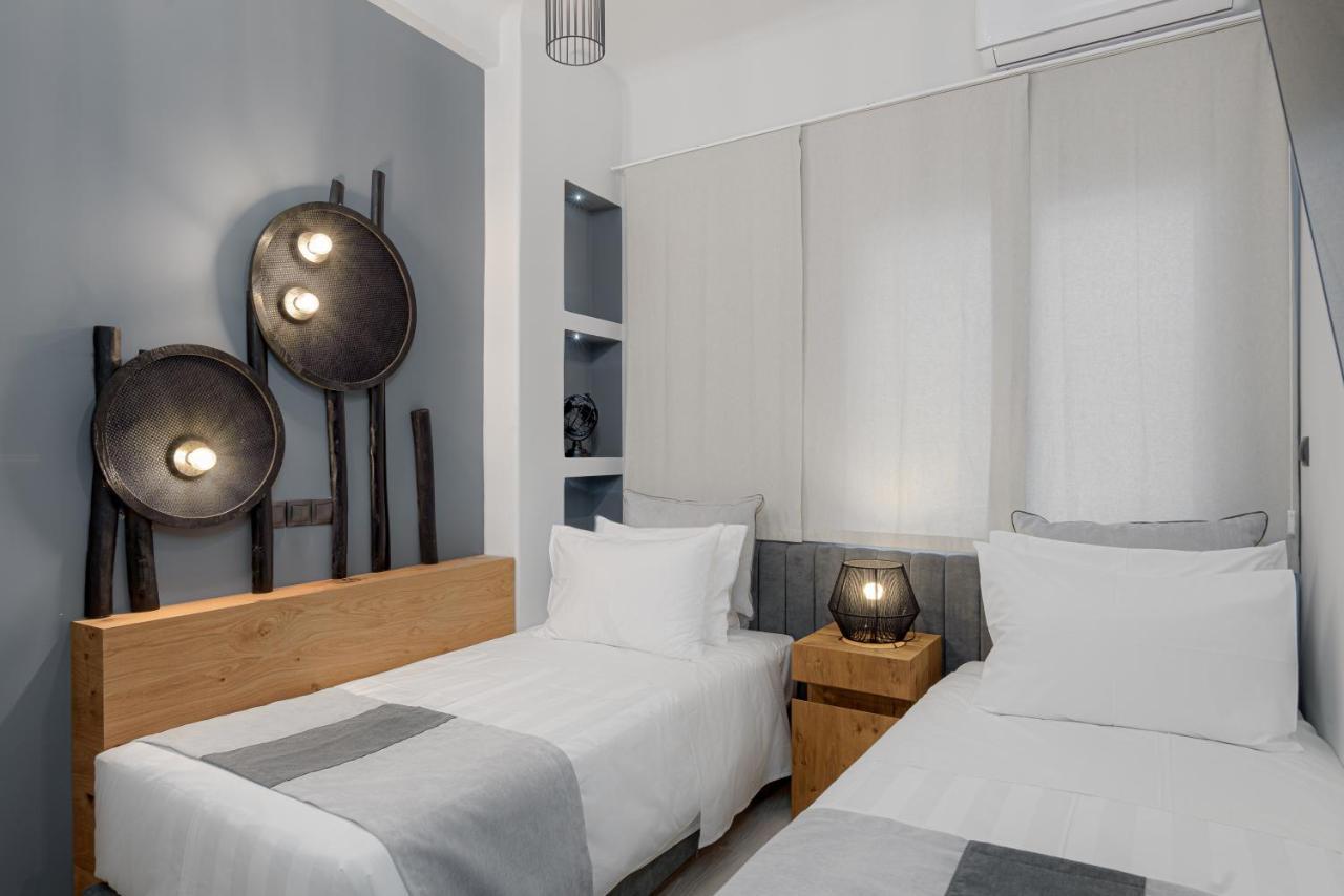 Acropolis Deluxe Apartment Athen Eksteriør bilde