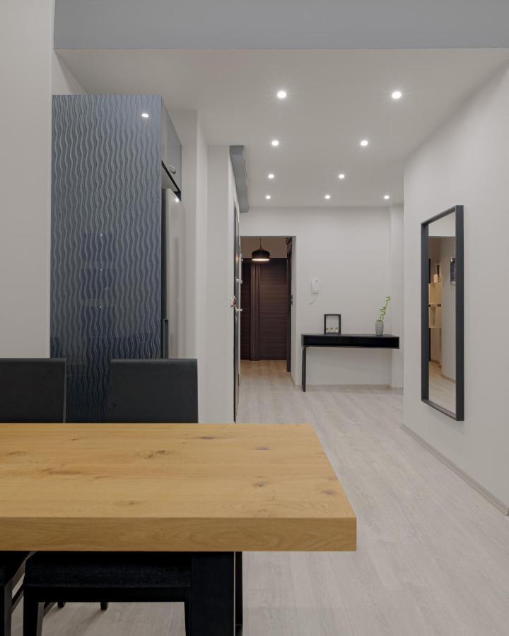 Acropolis Deluxe Apartment Athen Eksteriør bilde