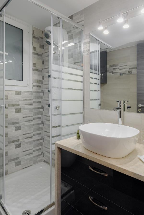 Acropolis Deluxe Apartment Athen Eksteriør bilde