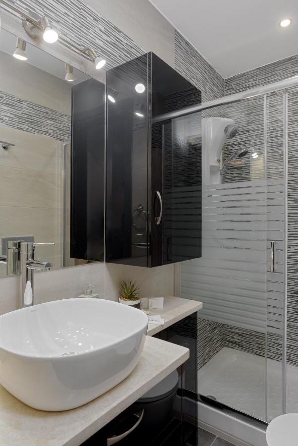 Acropolis Deluxe Apartment Athen Eksteriør bilde