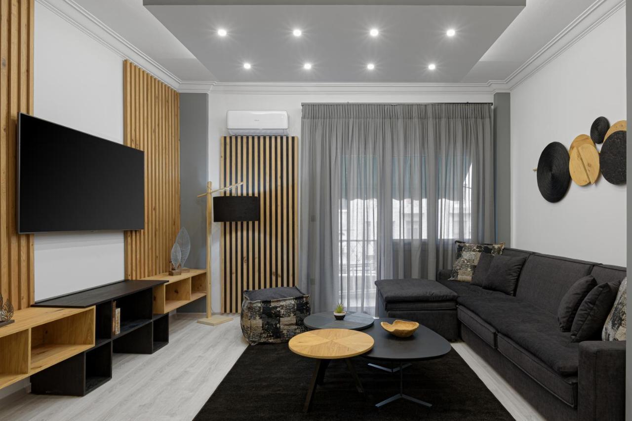 Acropolis Deluxe Apartment Athen Eksteriør bilde